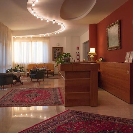 Ruggiero Park Hotel Vallo della Lucania Eksteriør bilde
