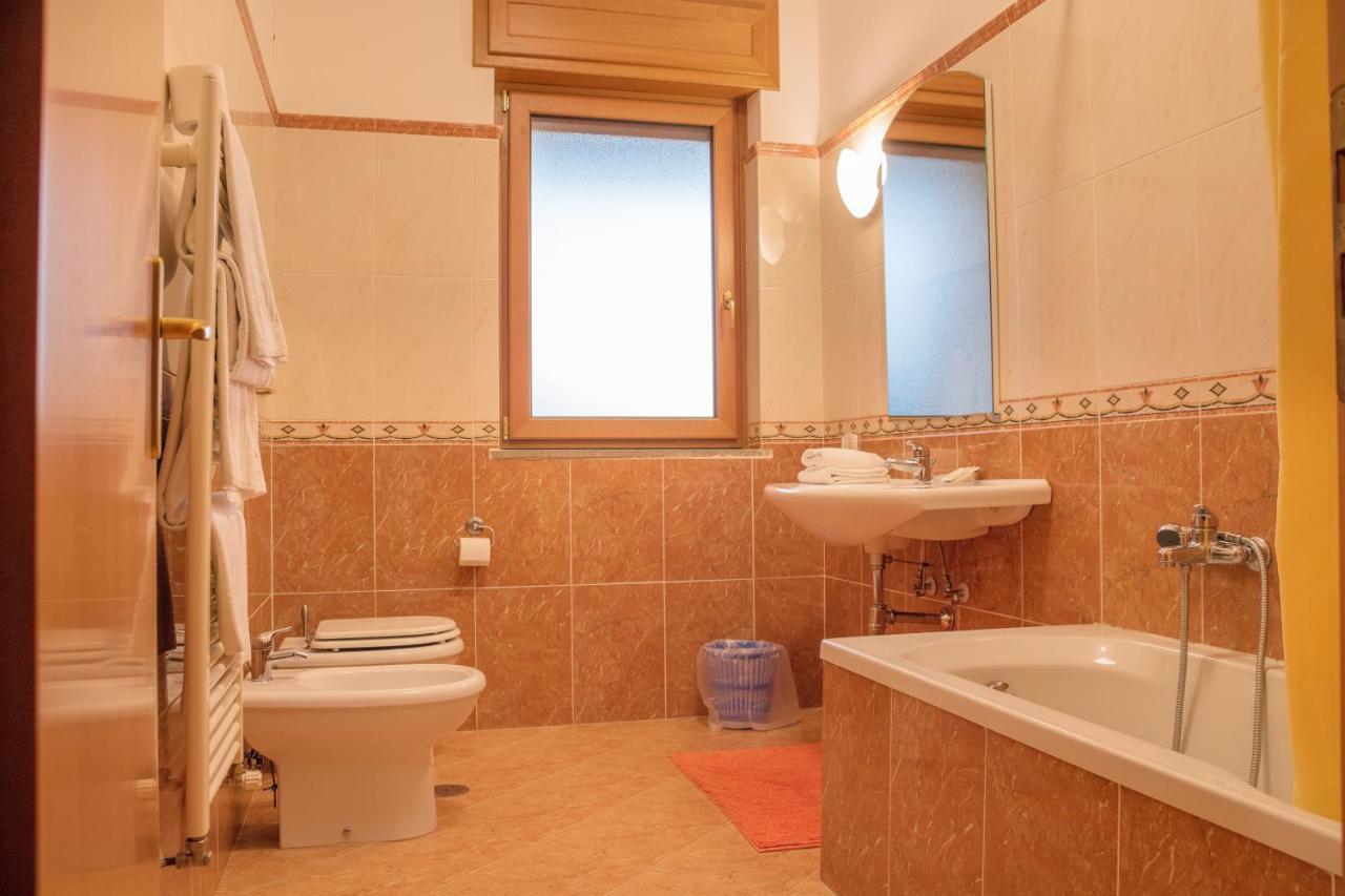 Ruggiero Park Hotel Vallo della Lucania Eksteriør bilde