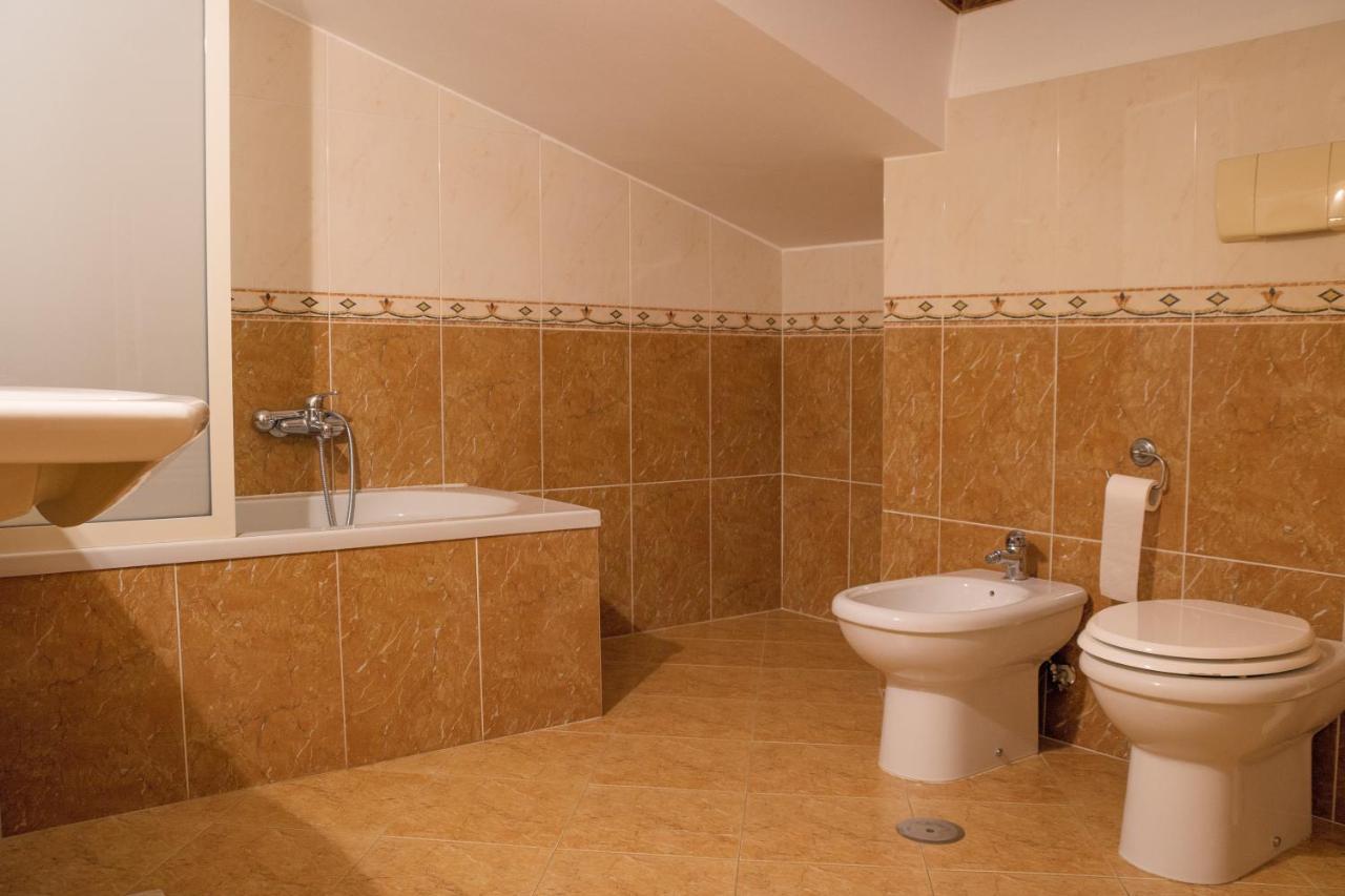 Ruggiero Park Hotel Vallo della Lucania Eksteriør bilde