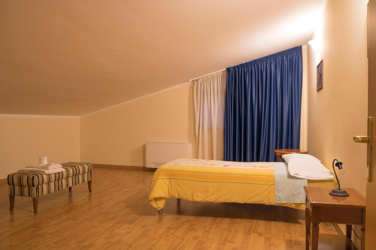 Ruggiero Park Hotel Vallo della Lucania Eksteriør bilde