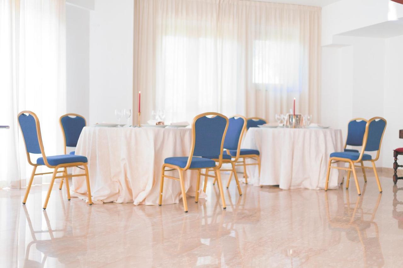 Ruggiero Park Hotel Vallo della Lucania Eksteriør bilde