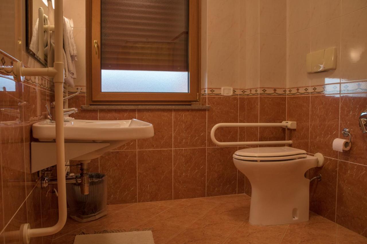 Ruggiero Park Hotel Vallo della Lucania Eksteriør bilde