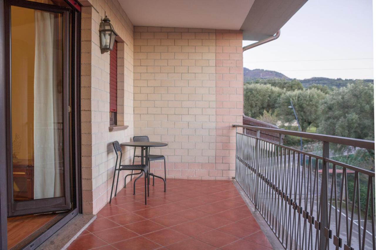 Ruggiero Park Hotel Vallo della Lucania Eksteriør bilde