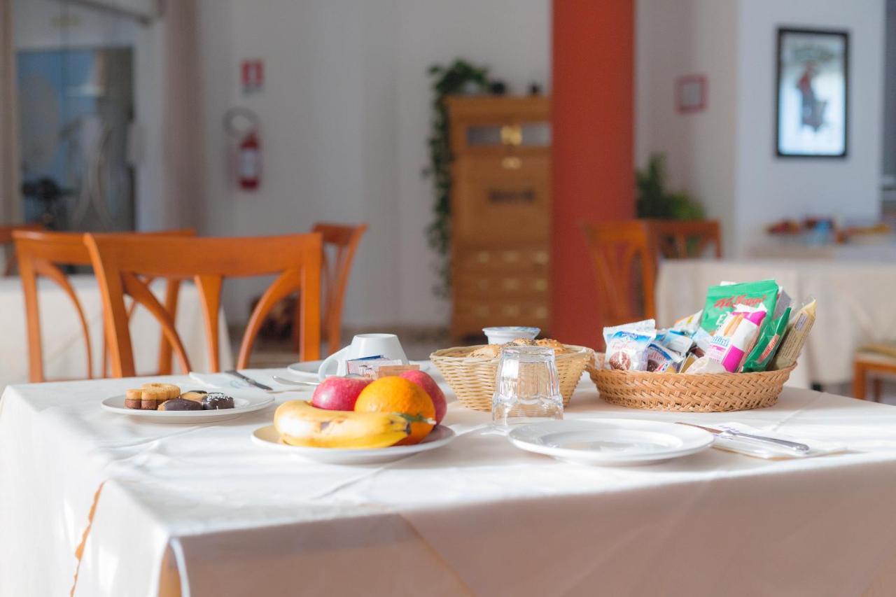 Ruggiero Park Hotel Vallo della Lucania Eksteriør bilde
