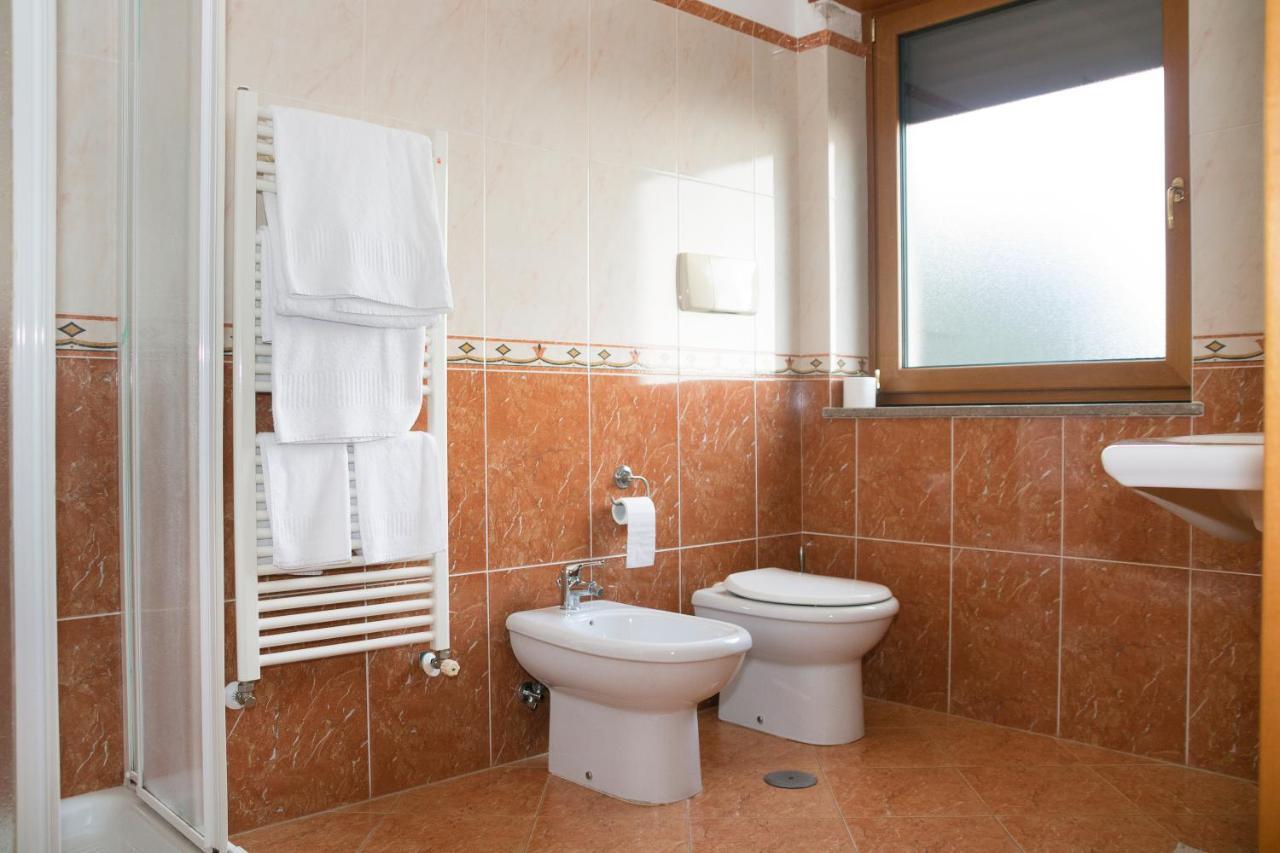 Ruggiero Park Hotel Vallo della Lucania Eksteriør bilde